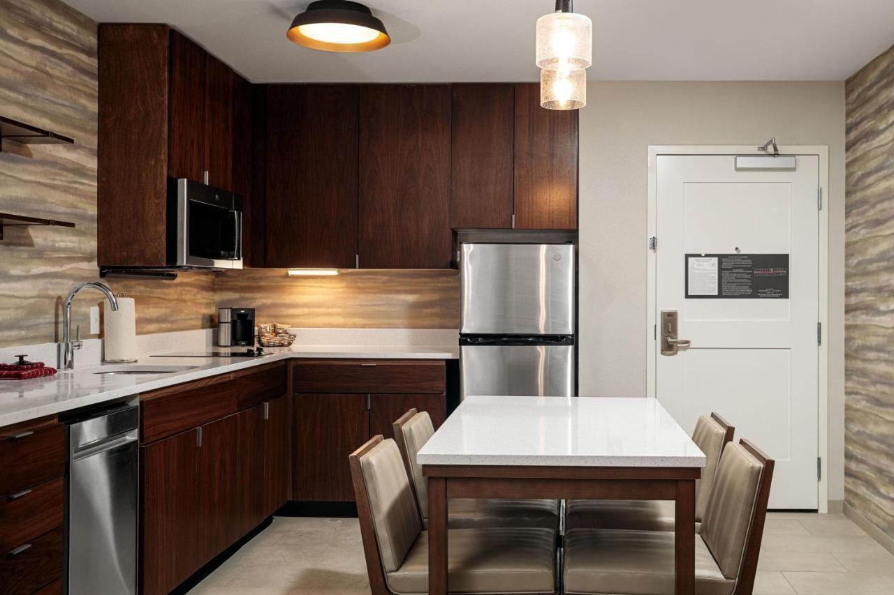Residence Inn By Marriott Jackson Airport, Pearl Eksteriør billede