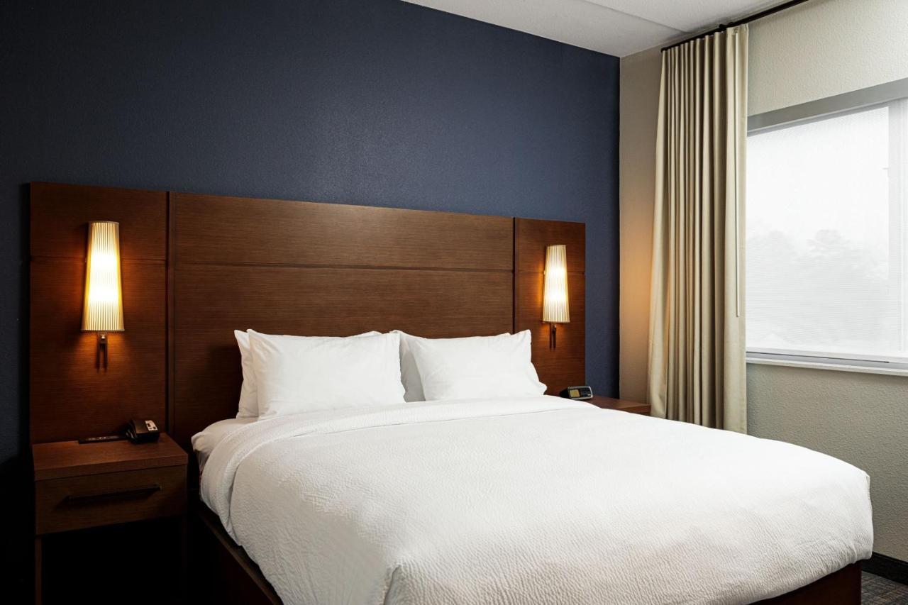 Residence Inn By Marriott Jackson Airport, Pearl Eksteriør billede